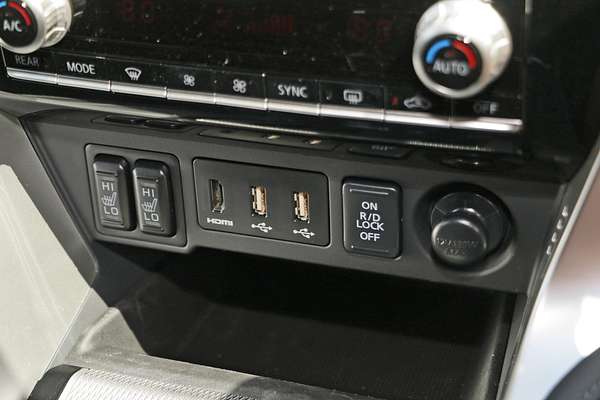 2024 Mitsubishi Pajero Sport Exceed QG