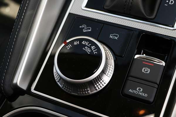 2024 Mitsubishi Pajero Sport Exceed QG