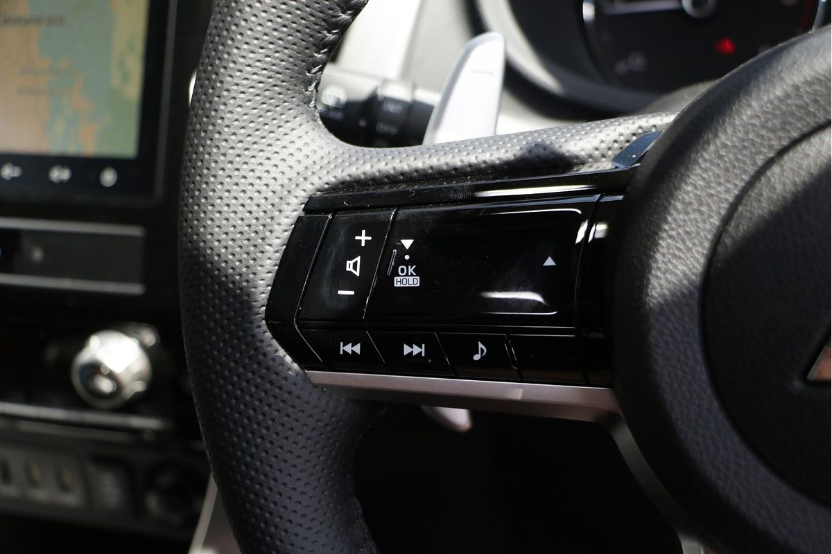 2024 Mitsubishi Pajero Sport GLS QG