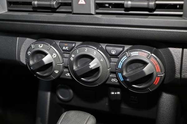 2025 Mitsubishi Triton GLX MV Rear Wheel Drive