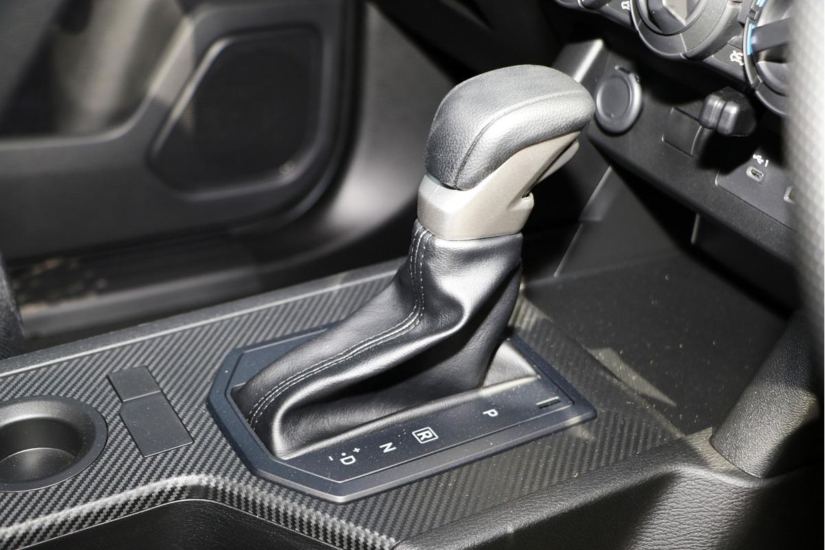 2025 Mitsubishi Triton GLX MV Rear Wheel Drive