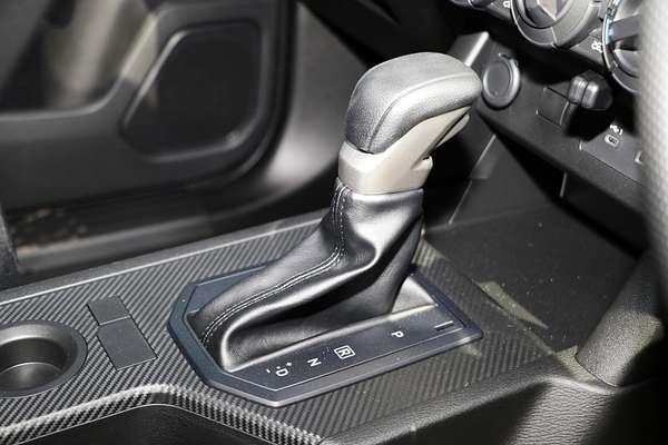 2025 Mitsubishi Triton GLX MV Rear Wheel Drive