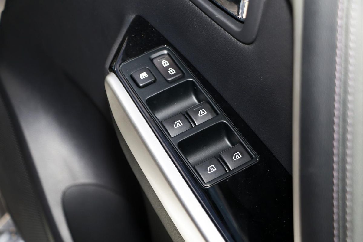 2024 Mitsubishi Pajero Sport Exceed QG