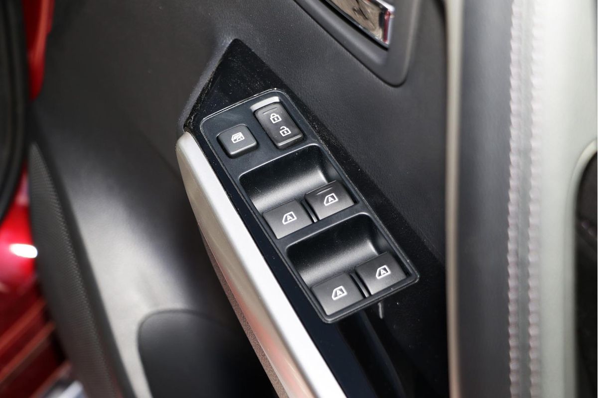 2024 Mitsubishi Pajero Sport GLS QG