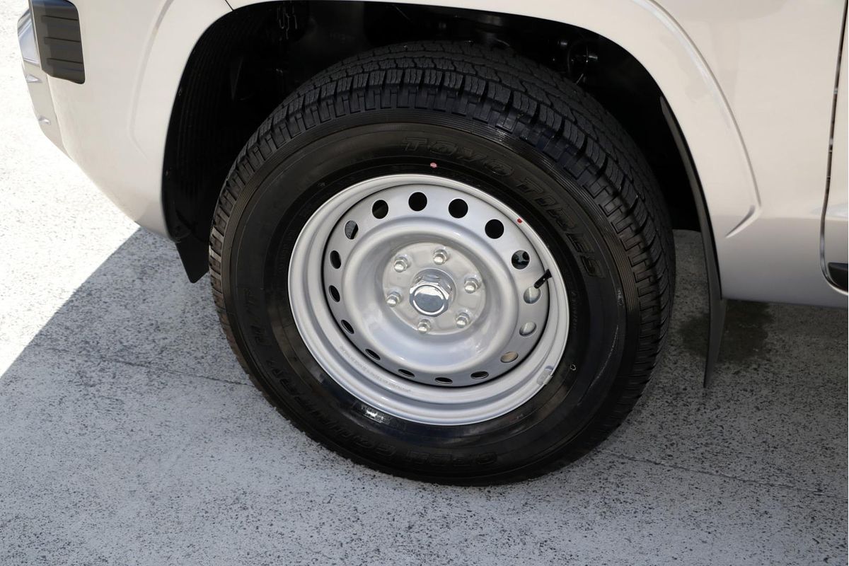 2025 Mitsubishi Triton GLX MV Rear Wheel Drive