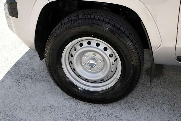 2025 Mitsubishi Triton GLX MV Rear Wheel Drive
