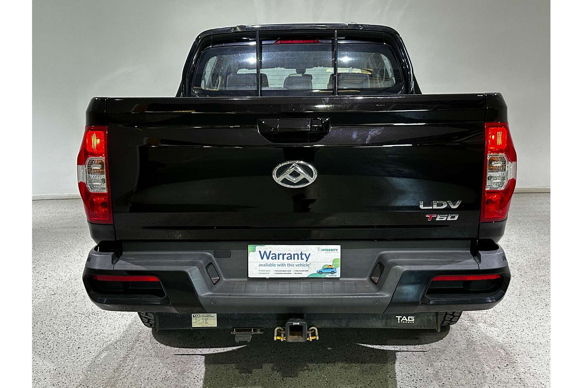 2021 LDV T60 PRO SK8C 4X4