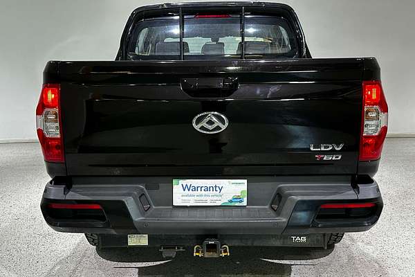 2021 LDV T60 PRO SK8C 4X4