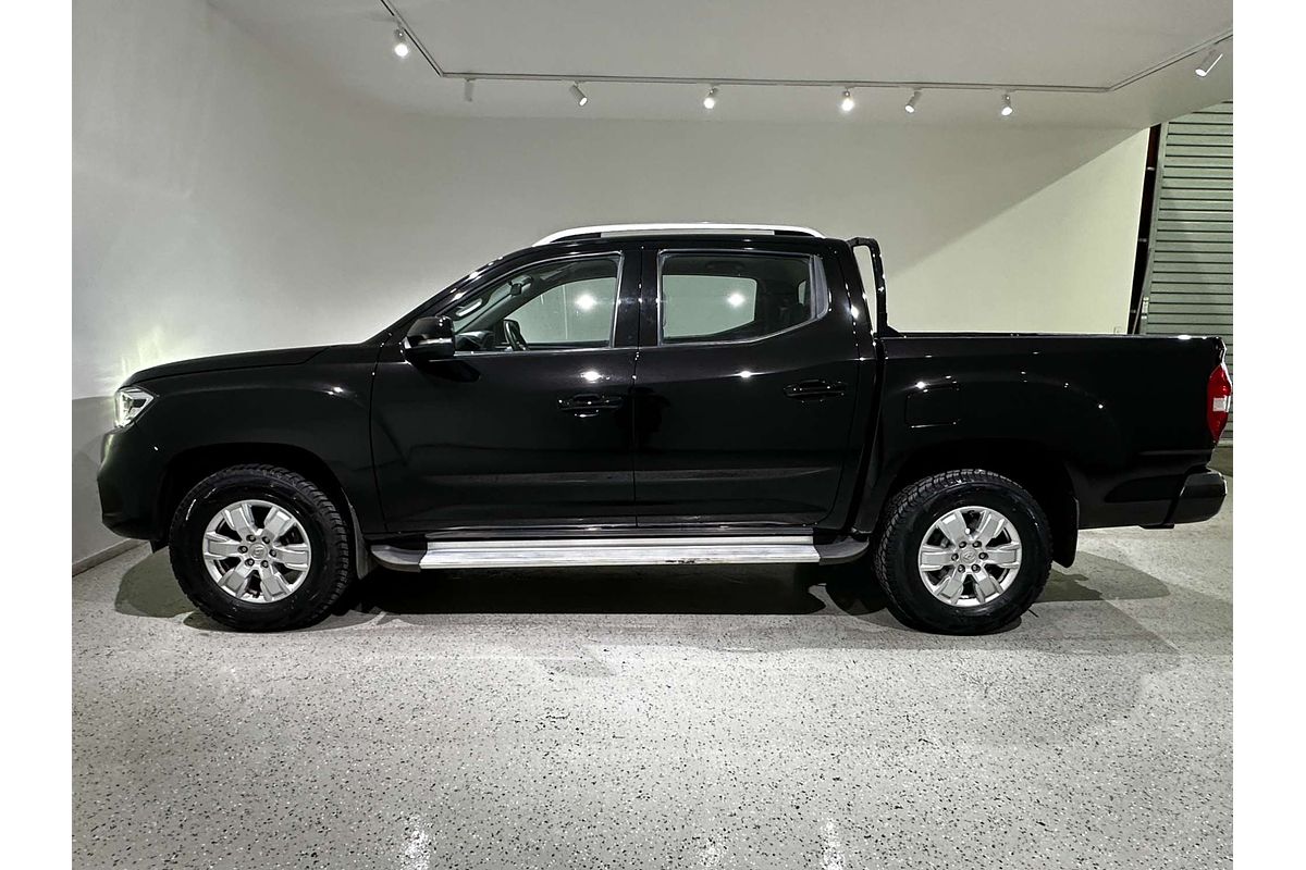 2021 LDV T60 PRO SK8C 4X4