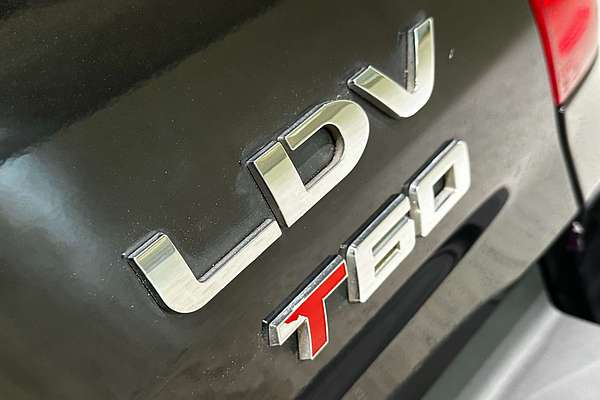 2021 LDV T60 PRO SK8C 4X4