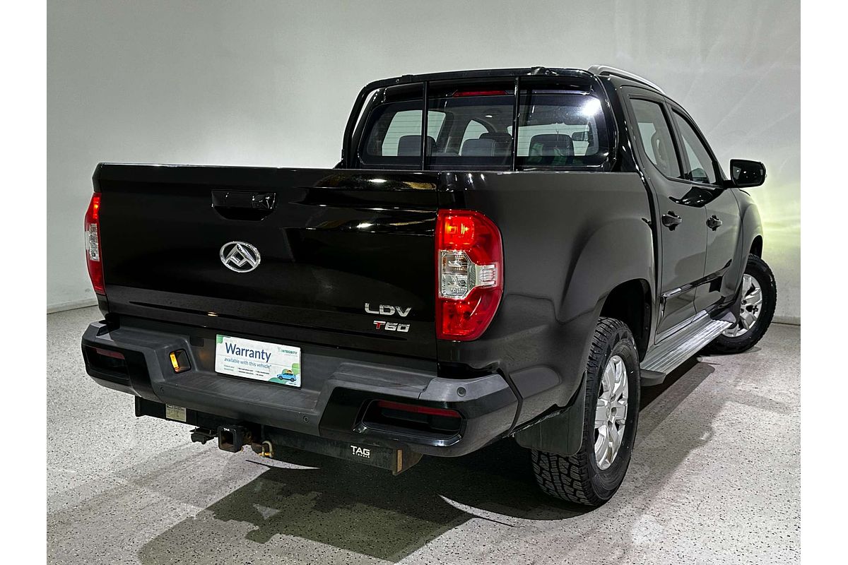 2021 LDV T60 PRO SK8C 4X4