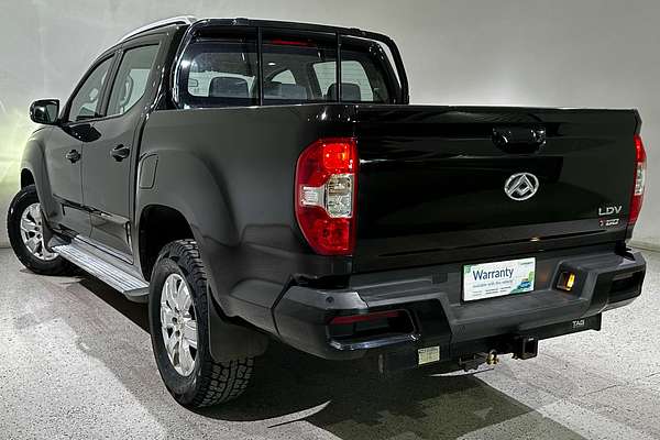 2021 LDV T60 PRO SK8C 4X4