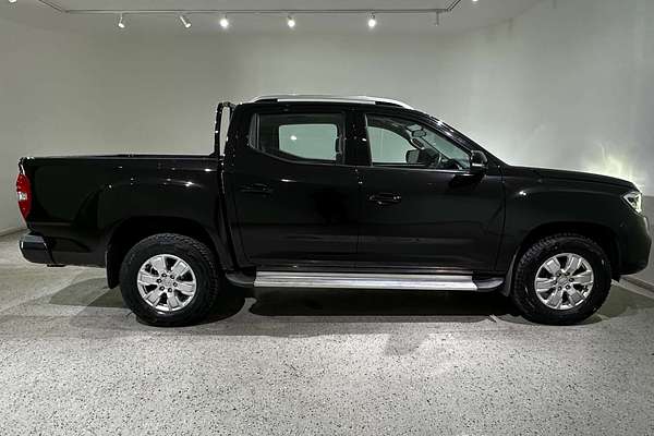 2021 LDV T60 PRO SK8C 4X4