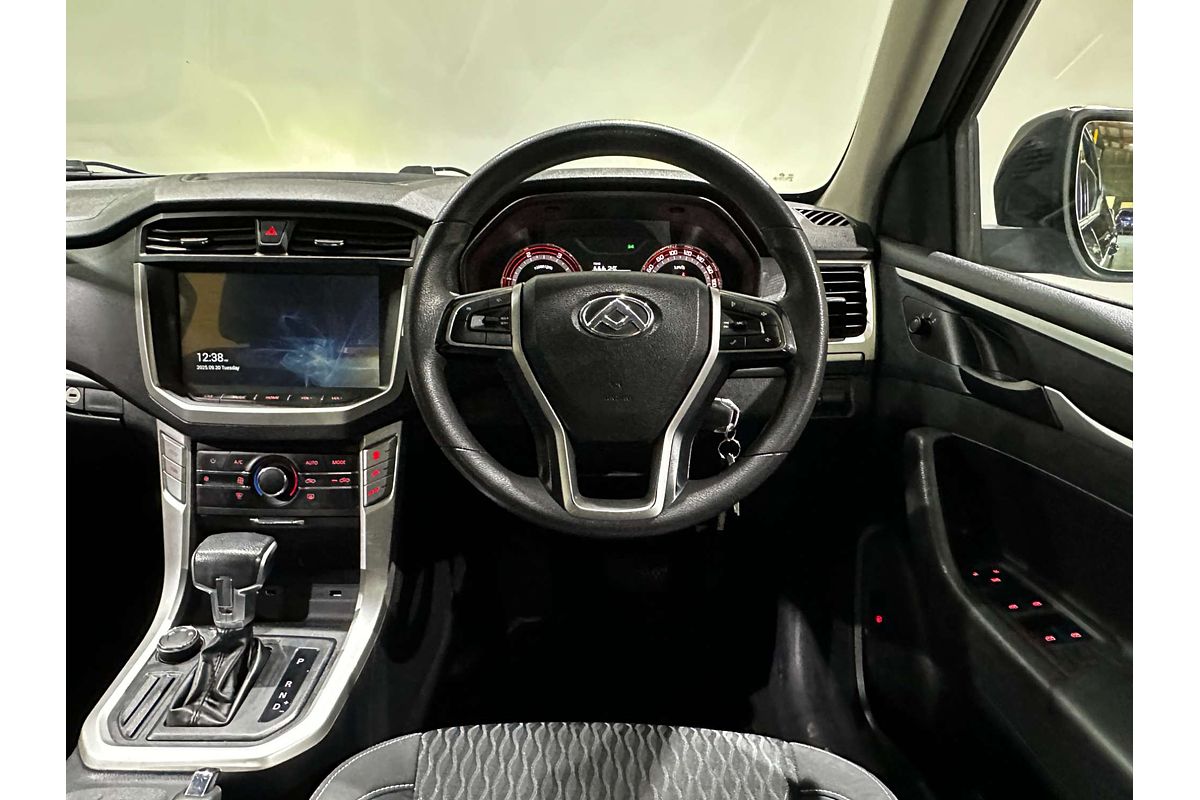 2021 LDV T60 PRO SK8C 4X4