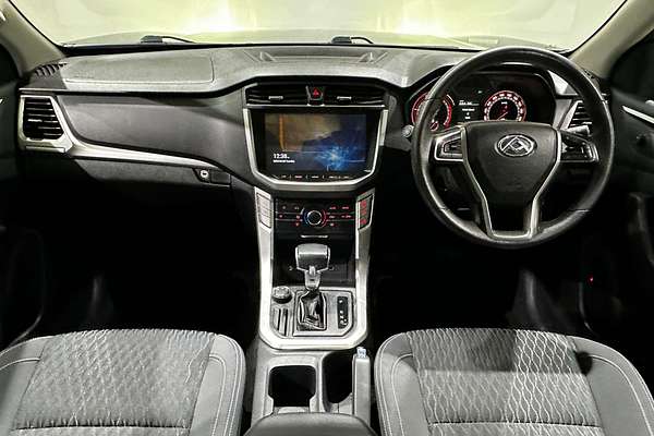 2021 LDV T60 PRO SK8C 4X4