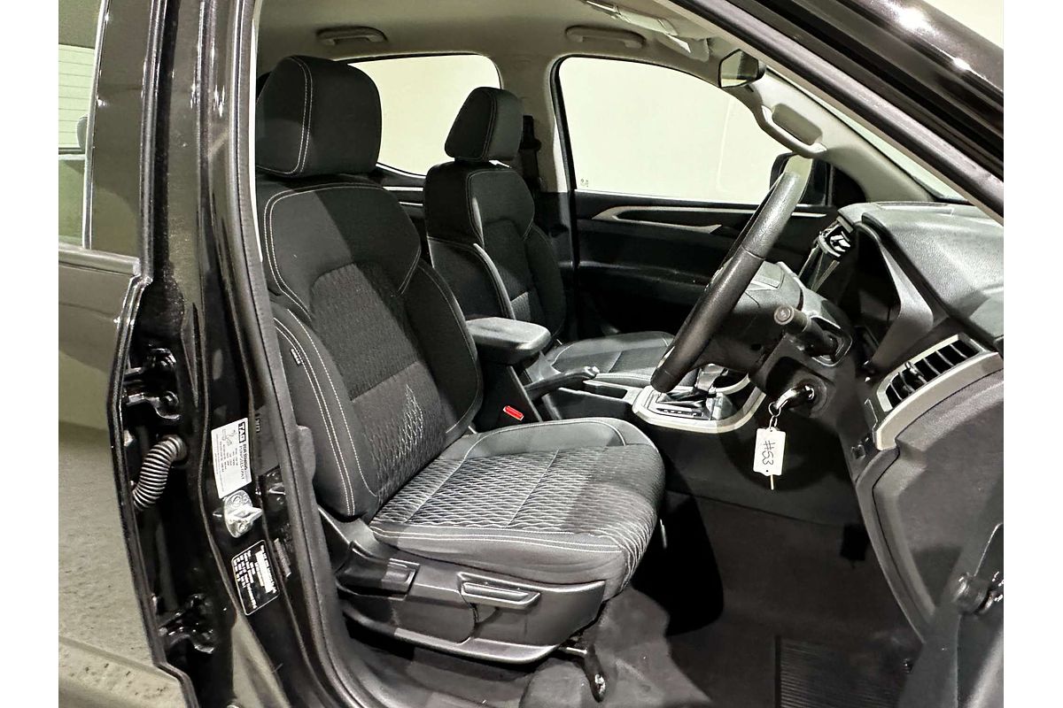 2021 LDV T60 PRO SK8C 4X4