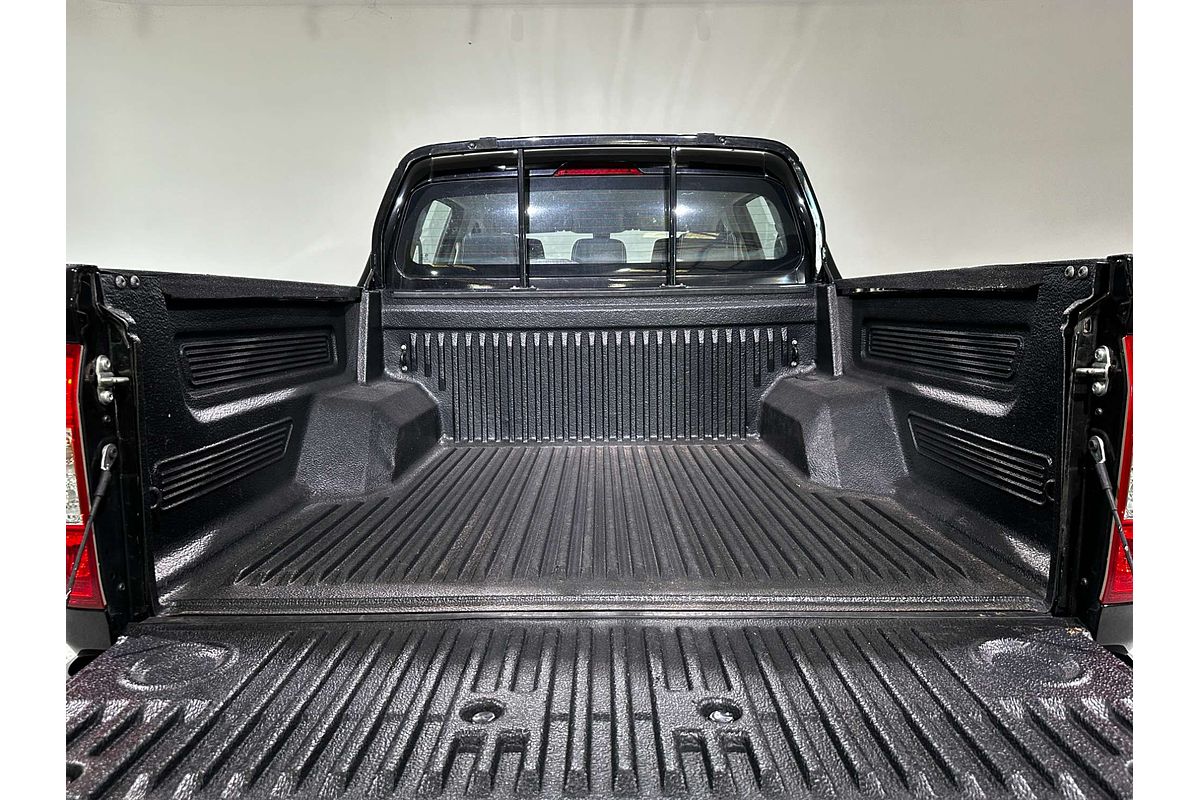 2021 LDV T60 PRO SK8C 4X4