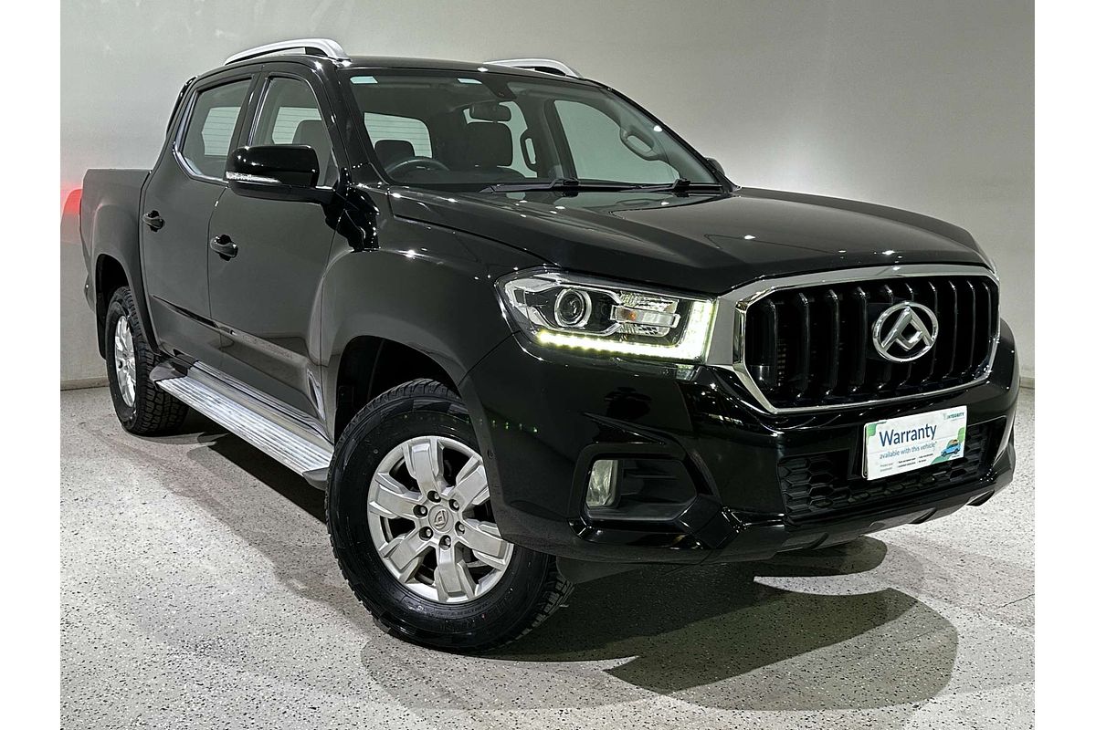 2021 LDV T60 PRO SK8C 4X4