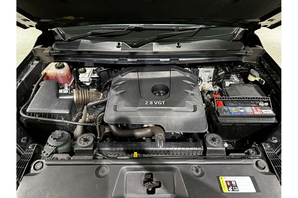 2021 LDV T60 PRO SK8C 4X4