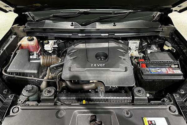 2021 LDV T60 PRO SK8C 4X4