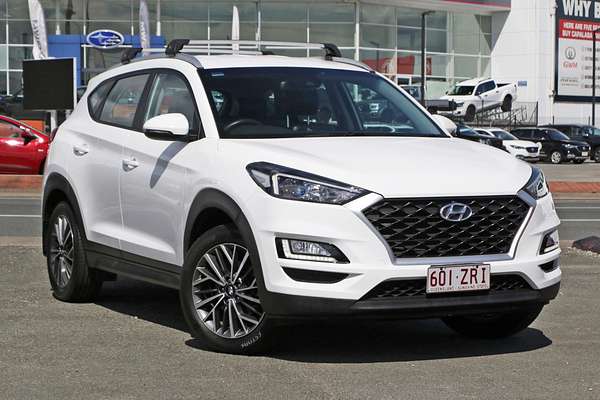 2020 Hyundai Tucson Active X TL4