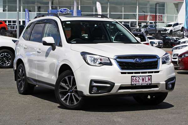2016 Subaru Forester 2.5i-S S4