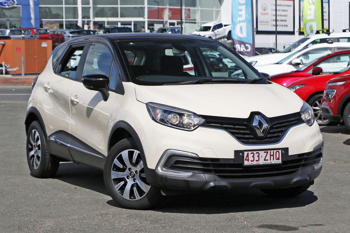 2019 Renault Captur Zen J87