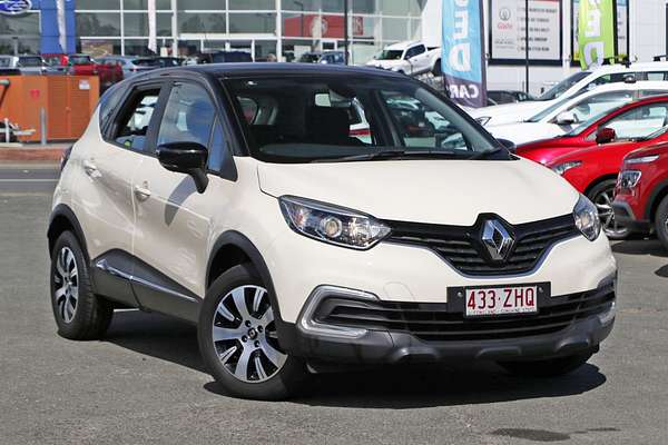 2019 Renault Captur Zen J87