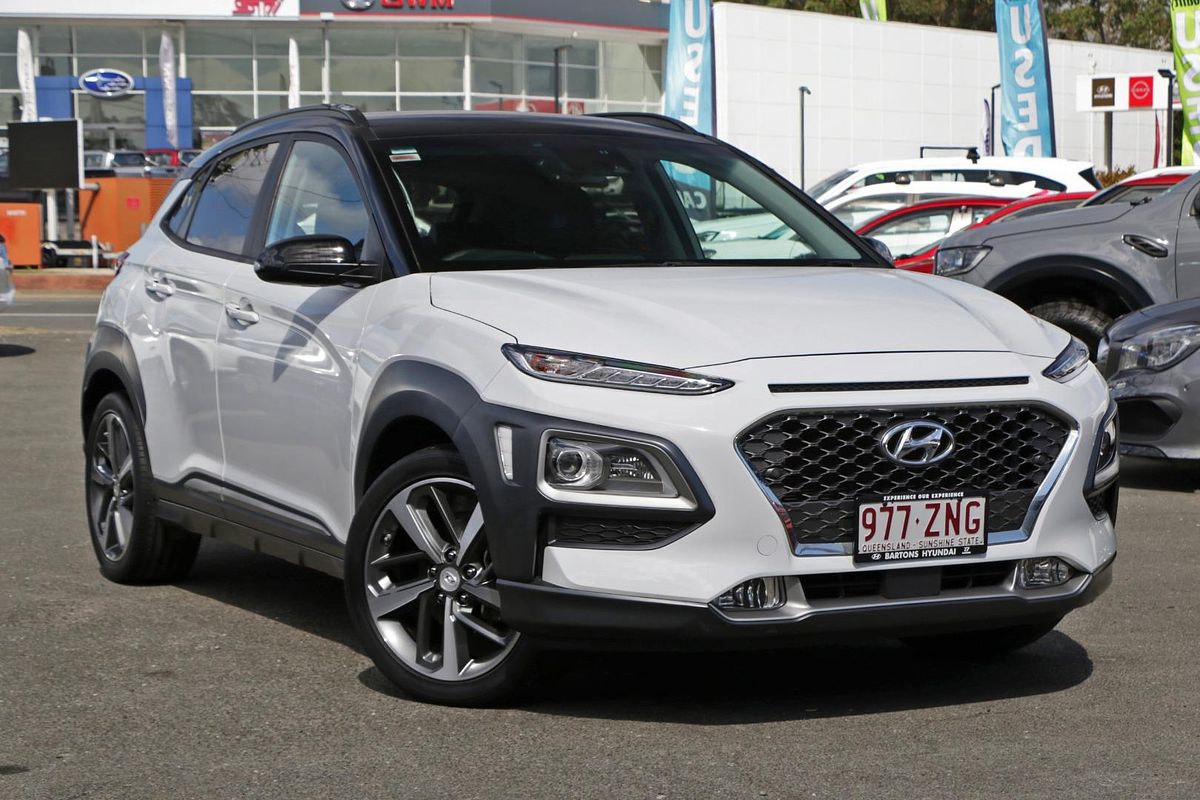 2019 Hyundai Kona Highlander OS.3