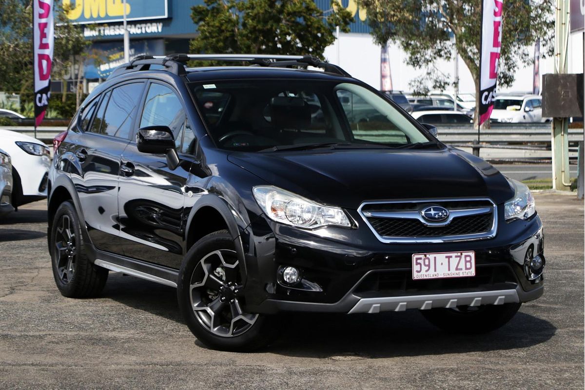 2014 Subaru XV 2.0i-L G4X