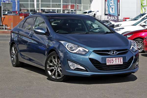 2014 Hyundai i40 Premium VF3