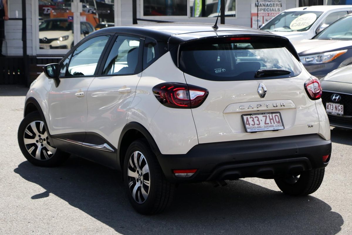2019 Renault Captur Zen J87