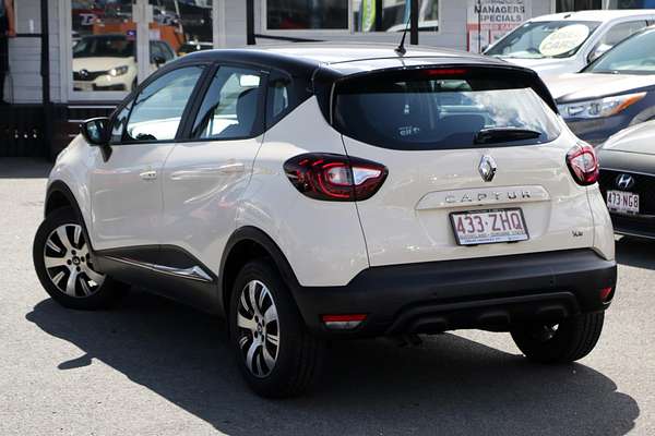 2019 Renault Captur Zen J87