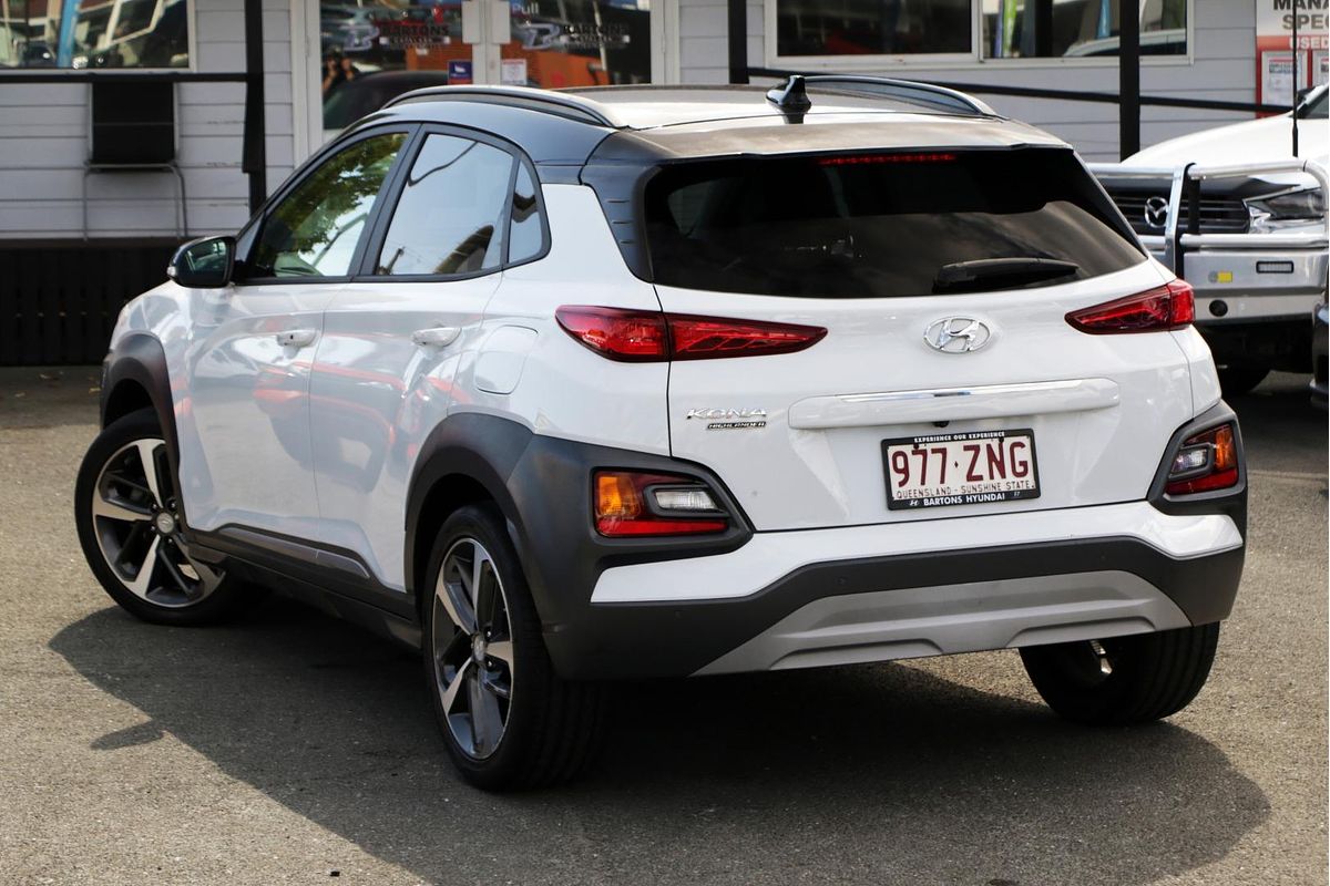 2019 Hyundai Kona Highlander OS.3