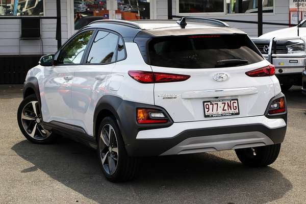 2019 Hyundai Kona Highlander OS.3