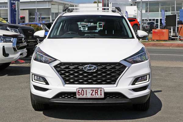 2020 Hyundai Tucson Active X TL4