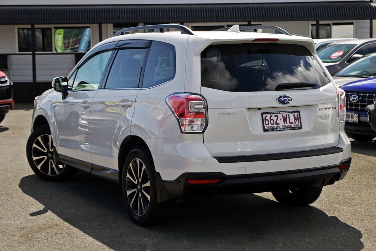 2016 Subaru Forester 2.5i-S S4