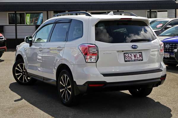 2016 Subaru Forester 2.5i-S S4