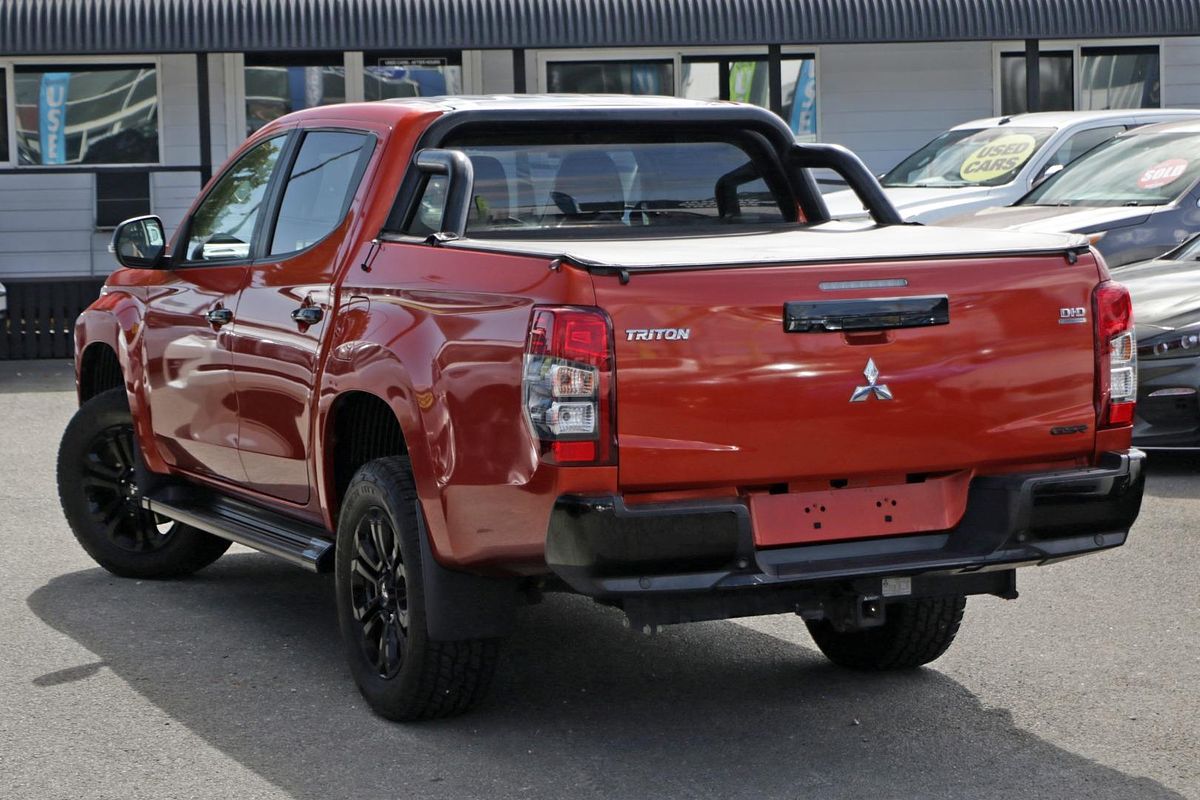 2020 Mitsubishi Triton GSR MR 4X4