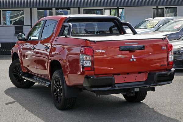 2020 Mitsubishi Triton GSR MR 4X4