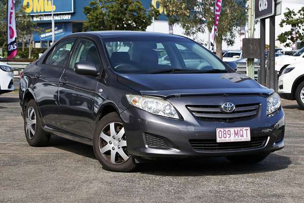2009 Toyota Corolla Ascent ZRE152R