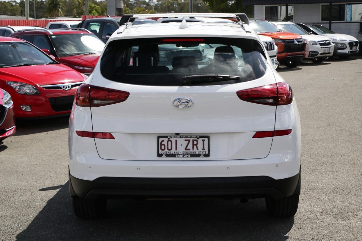 2020 Hyundai Tucson Active X TL4