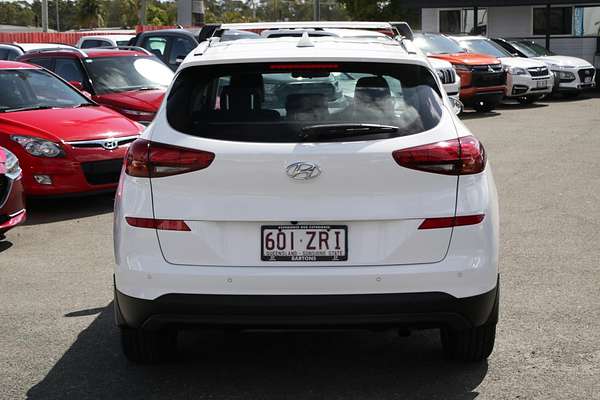 2020 Hyundai Tucson Active X TL4