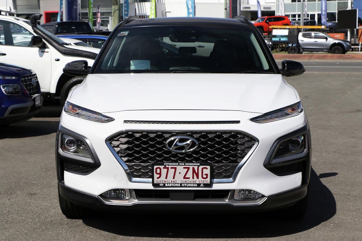 2019 Hyundai Kona Highlander OS.3