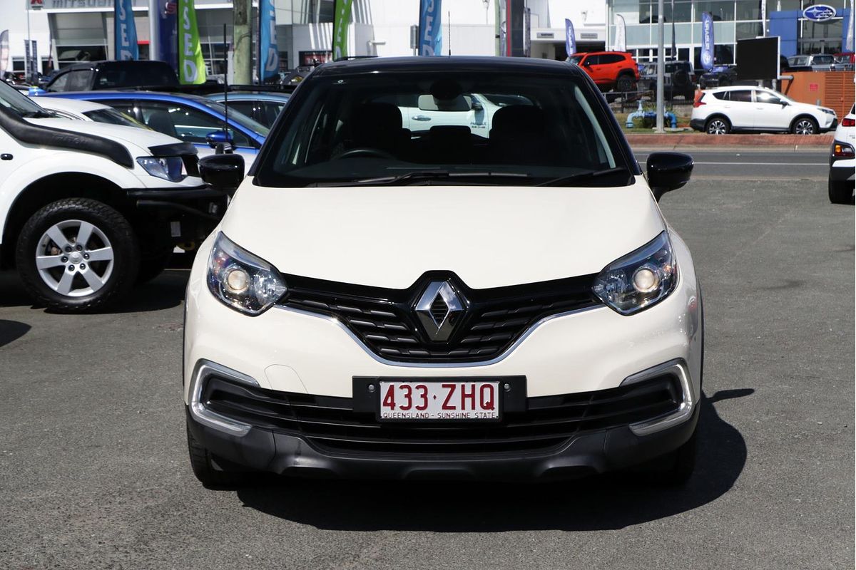 2019 Renault Captur Zen J87