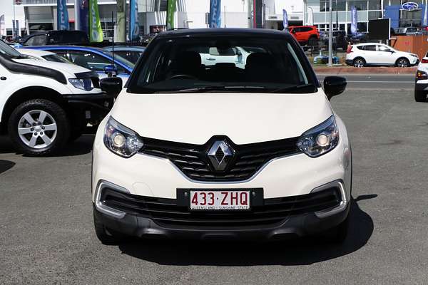 2019 Renault Captur Zen J87
