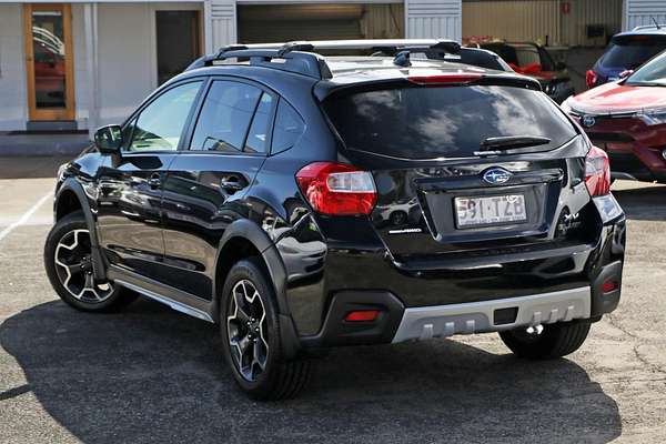 2014 Subaru XV 2.0i-L G4X