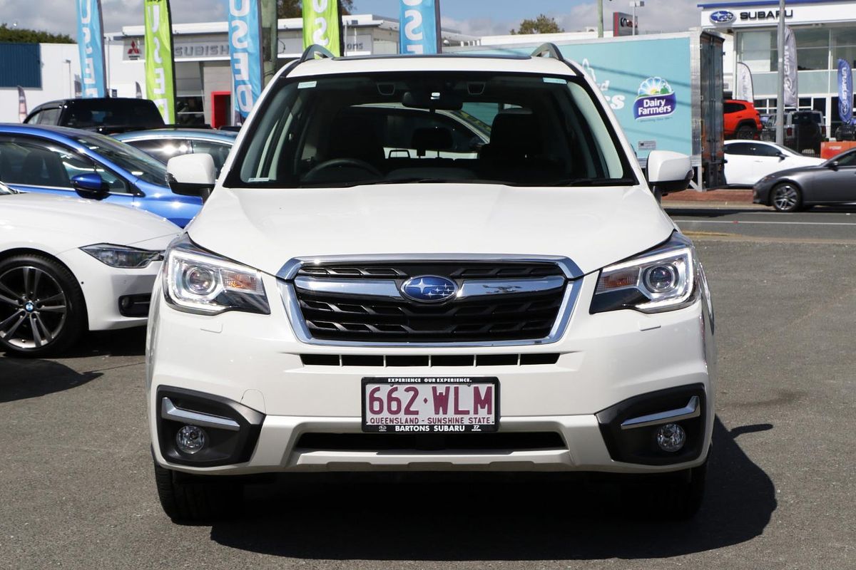 2016 Subaru Forester 2.5i-S S4