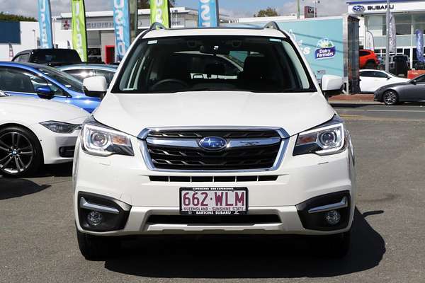 2016 Subaru Forester 2.5i-S S4