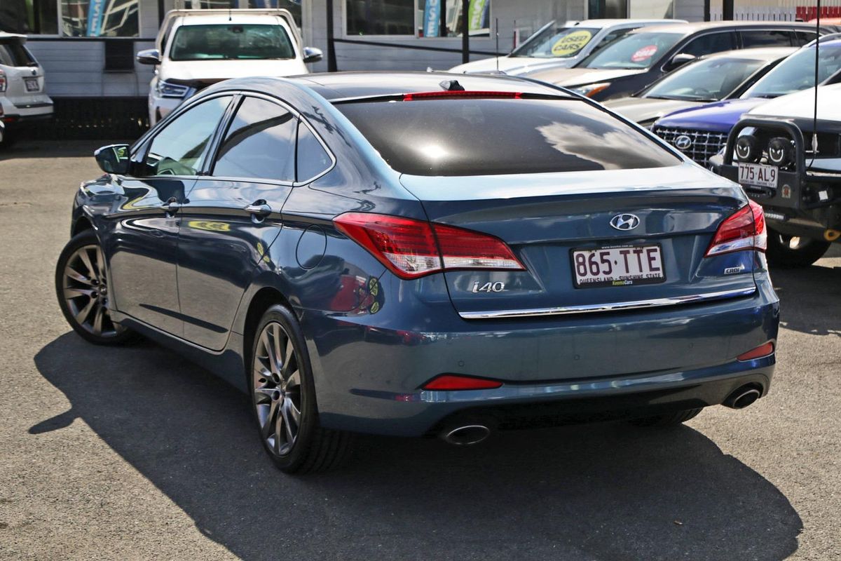 2014 Hyundai i40 Premium VF3